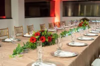 Hotel Los Andes - Desayuno