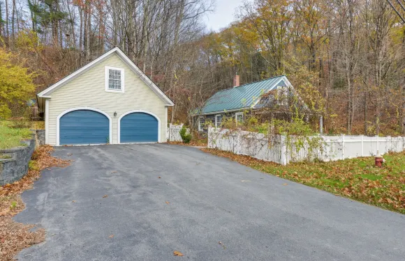 新罕布什爾州歷史悠久的家：距離船衹發射1英里