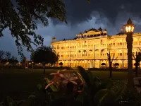 THE MEWAR PALACE AND RESORT Hotels near shubham namkeen