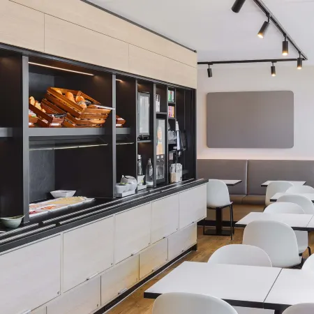 B&B Hotel Mannheim-Friedrichsfeld