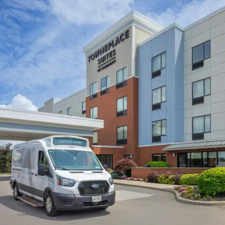 TownePlace Suites Buffalo Airport