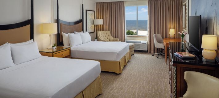 The Inn at Long Beach Hotels in Harrison County