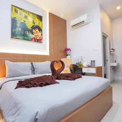 Denz Premiere Salemba โรงแรมใกล้สถานี Kramat