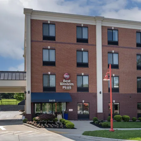 Best Western Plus College Park Hotel