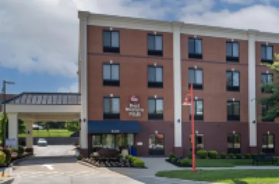 Best Western Plus College Park Hotel Hotel di 
