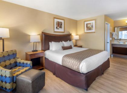 Best Western Inn Santa Clara