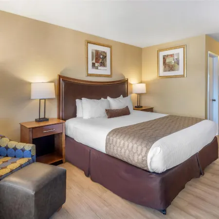 Best Western Inn Santa Clara