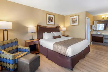 Best Western Inn Santa Clara