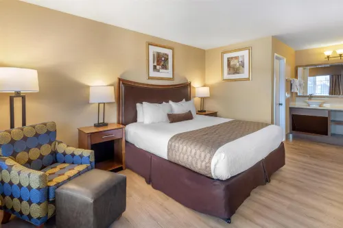 Best Western Inn Santa Clara