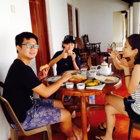 New Manik Homestay