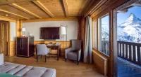 Riffelalp Resort 2222m