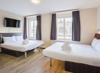 easyHotel Zurich Main Station