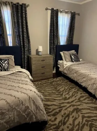 Cheerful 3 Bedroom Home in the Heart of Jackson