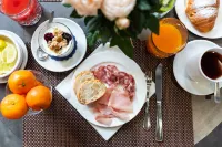 Hotel Italia - breakfast
