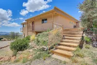 Panoramic Vistas and Spacious: Silver City Escape - 무료 와이파이