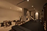 Uzenie All Suites Boutique Resort - Gym