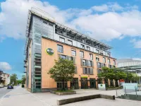 B&B Hotel Erfurt City-West Các khách sạn ở 