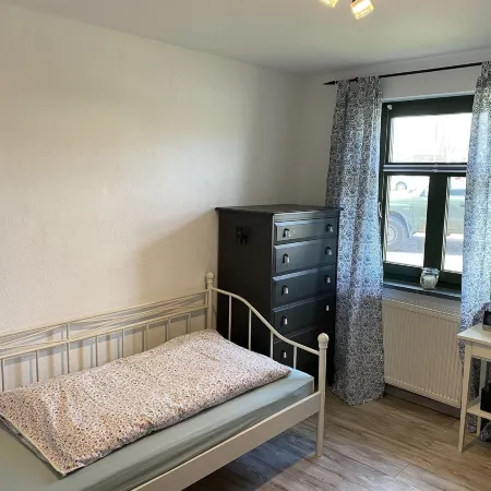 Wohnung in Dargun, Mecklenburg Mit Schwimmbad