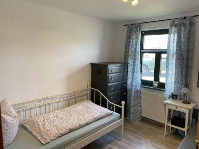 Wohnung in Dargun, Mecklenburg Mit Schwimmbad