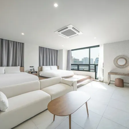 Giant Hotel Hotels in Daegu