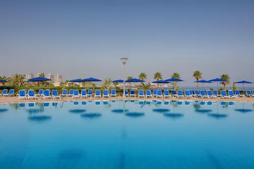 Sheraton Club des Pins Resort Hotel di Ouled Fayet