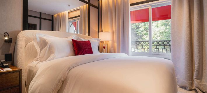 Sofistic Hotel Gramado Ξενοδοχεία στην πόλη Gramado