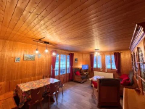 Chalet les Rocailles Hotels in Evolene