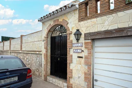 Sunstay Flat I Alhaurín Отели в г. Алаурин-де-ла-Торре