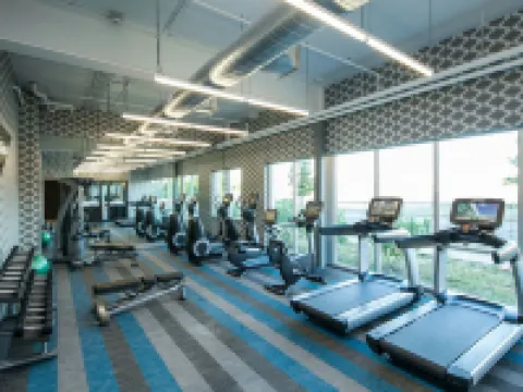 アロフト シラキュース インナー ハーバー シラキュースのホテル