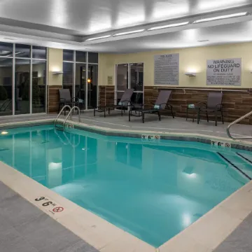 Fairfield Inn & Suites Indianapolis Greenfield