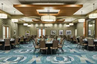 戴德伍德萬豪SpringHill Suites 酒店 - 停車場