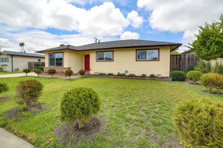 Salinas Home w/ Pool - Near Weathertech Raceway!