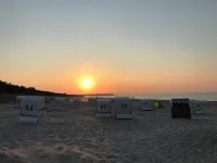 Landhaus am Haff, Apartment B6 - Vacation under thatch