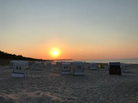 Landhaus am Haff, Apartment B6 - Vacation under thatch Отели в г. Штольпе-на-Узедоме