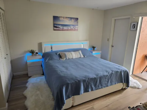 Cozy 2-bedroom condo with WiFi, AC in charming Punta Gorda