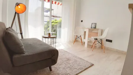 Luxury home close to beach | Center | With south-facing balcony