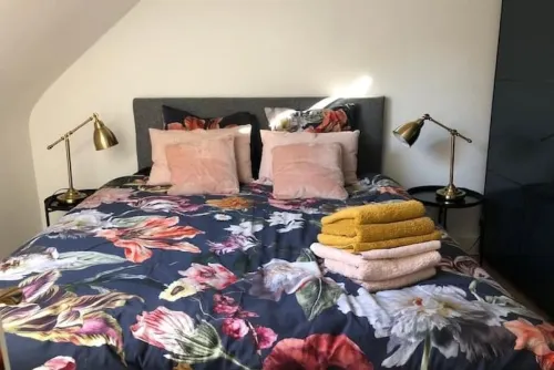 The Cosy #modern apartment @Mont-Saint-Michel