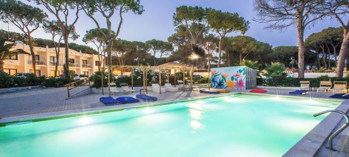 New Barcavela Hoteles en Pula