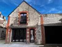 Maison 12 Pers, à 1 mn à Pied du Port, des Restaurants et de la mer
