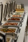 ヒルトン デュッセルドルフ - 朝食