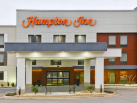 Hampton Inn Madison Hotels in Madison