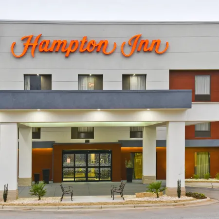 Hampton Inn Madison
