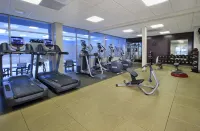 DoubleTree by Hilton Hotel Newark - Gym