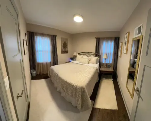 Cozy Single-family house