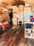 The Cabins at Bent Pine Ranch ~ Cabin #1