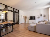 Vacation apartment Neue Marktstrasse Hotels in Hameln