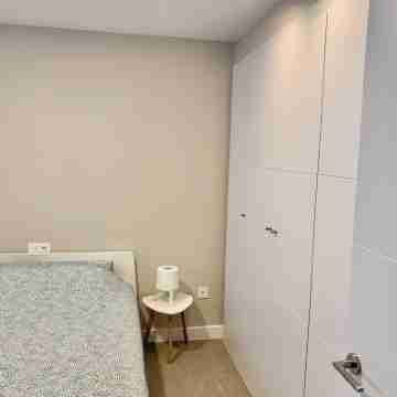 Duna beach, modern 2 room apartment with sea view and on the beach Rooms