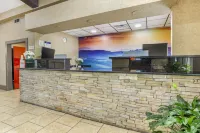 Best Western Asheville Tunnel Road Hotel di Buncombe County
