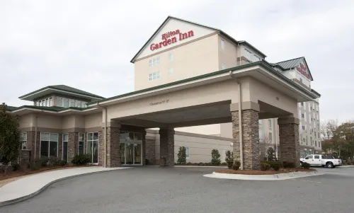 Hilton Garden Inn Valdosta Hotels in Valdosta