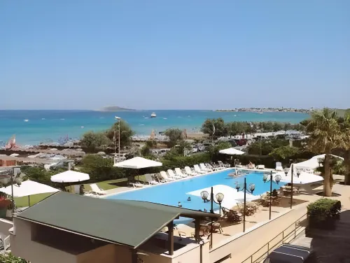 Hotel Sirenetta 4 stelle Hotel a Sferracavallo